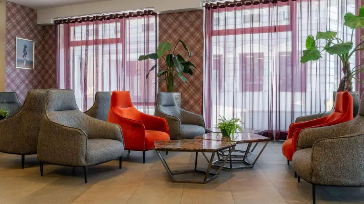 Wellton Hotel Riga & SPA​