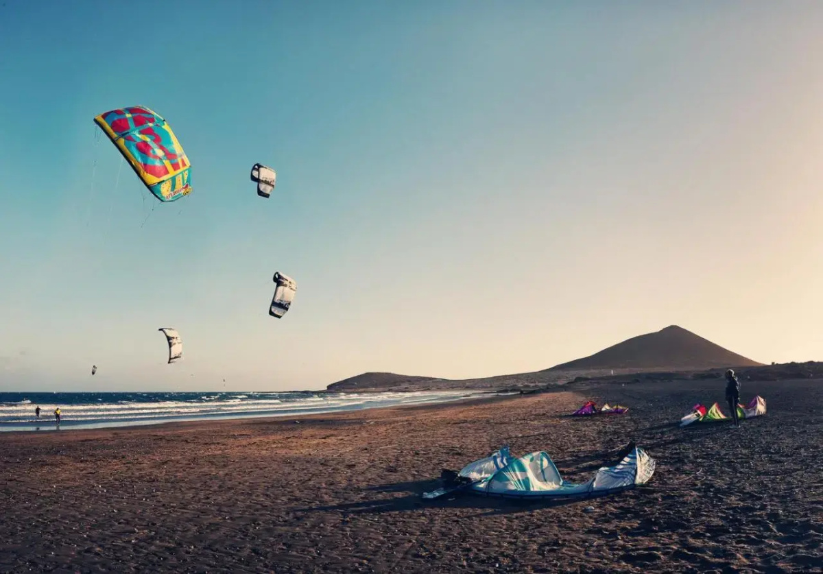 Отель Playa Sur Tenerife