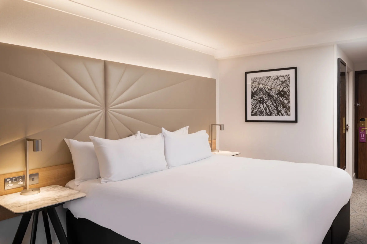 Hilton Birmingham Metropole