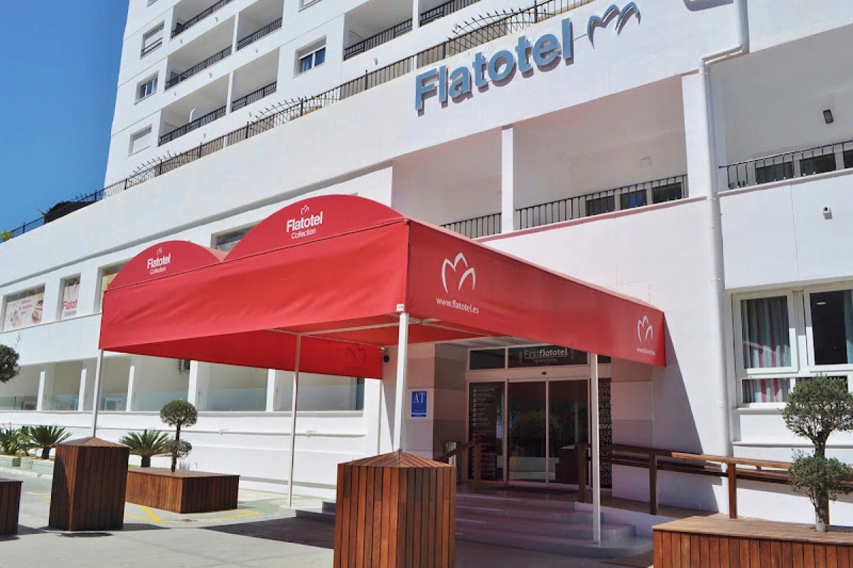 First Flatotel International