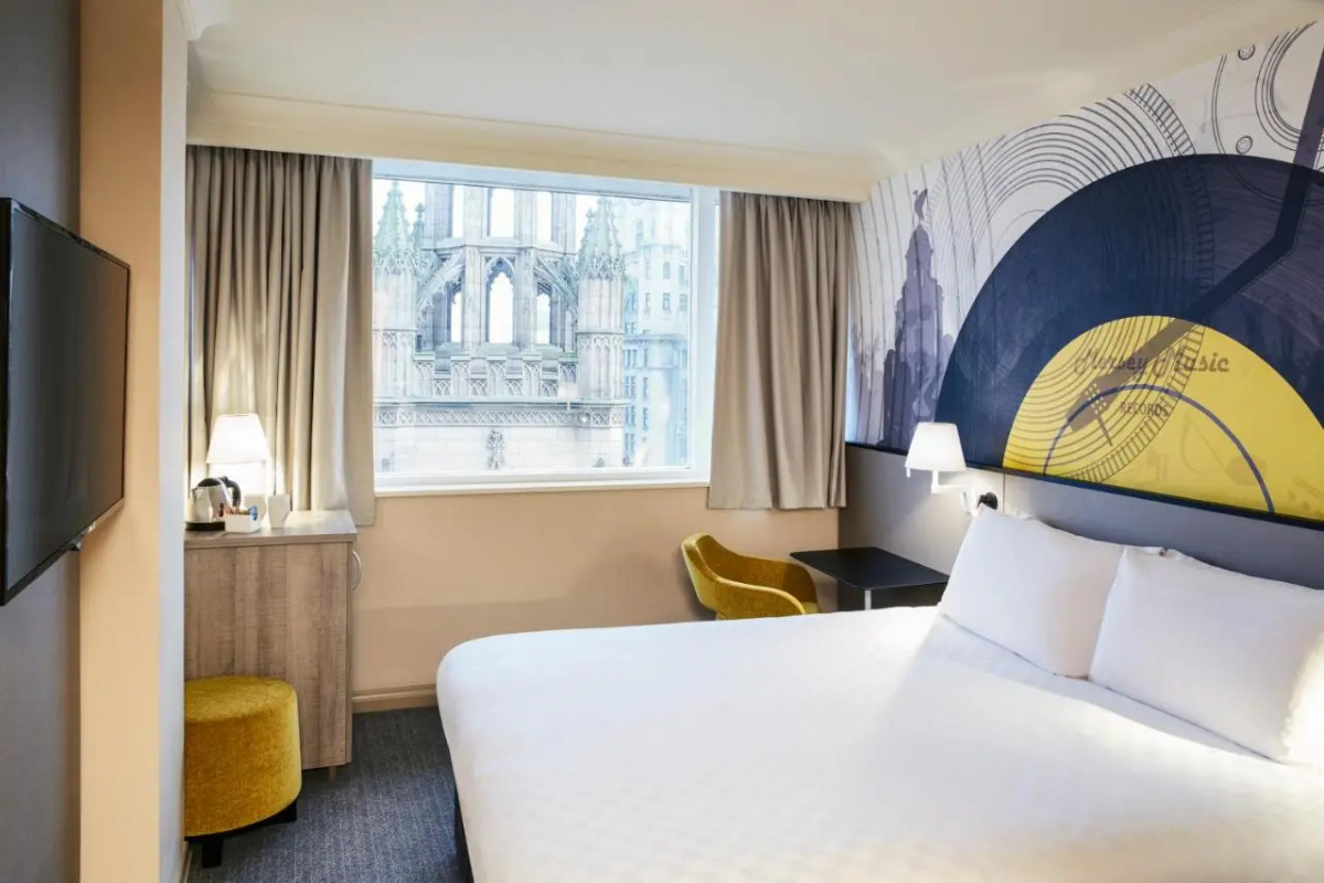 Atlantic Tower Hotel Liverpool By Sunday