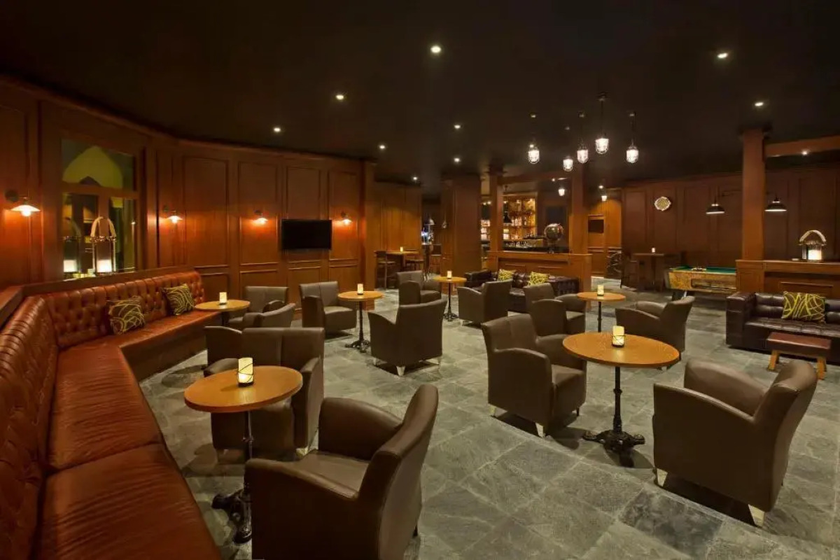 DoubleTree by Hilton Resort & Spa Marjan Island