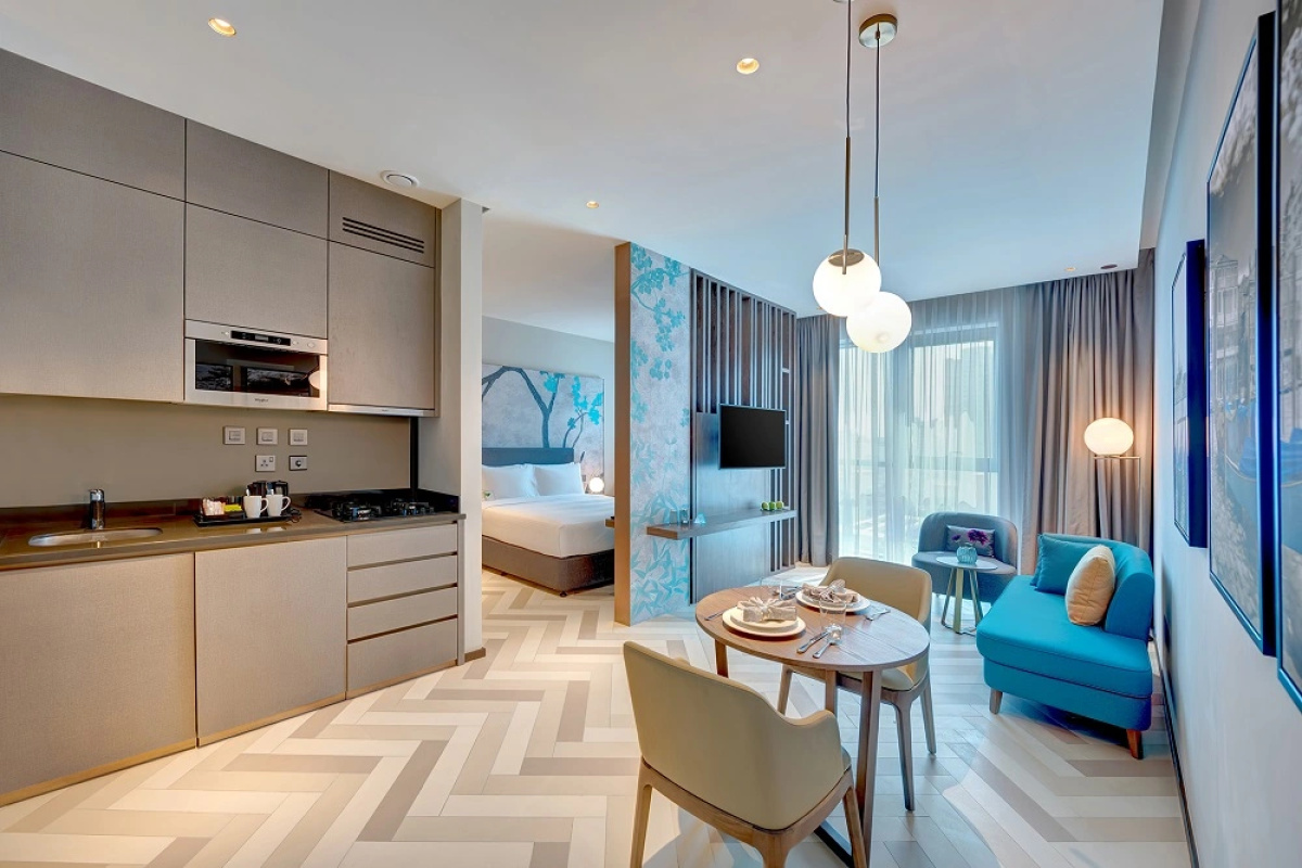 Millennium Place Barsha Heights Hotel Apartments