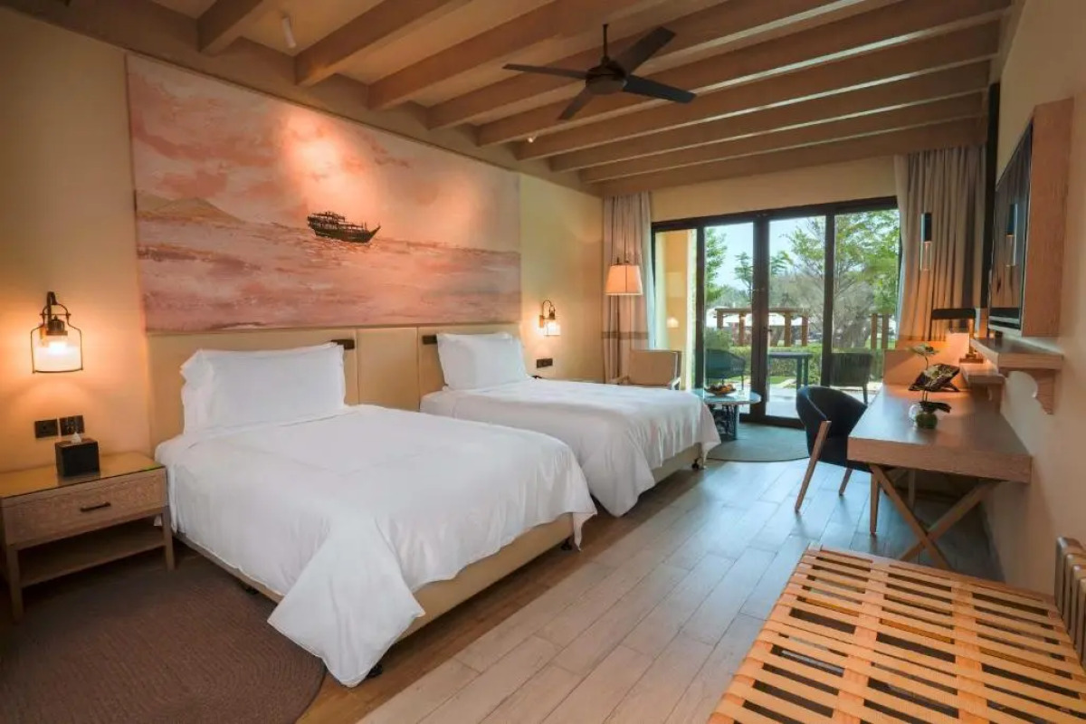 Saadiyat Rotana Resort and Villas