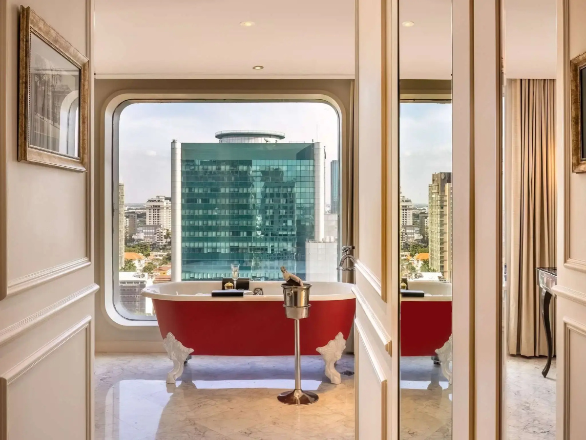 Hôtel des Arts Saigon - MGallery Collection