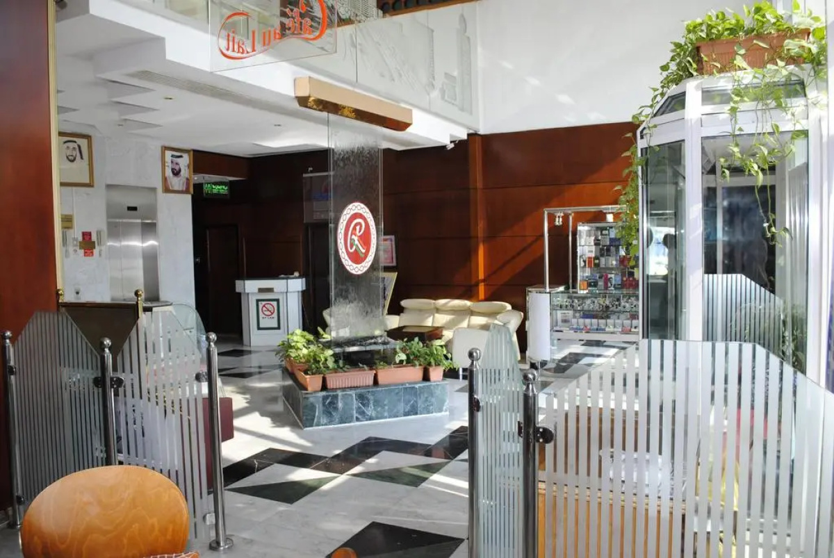 Ramee Guestline Deira Hotel