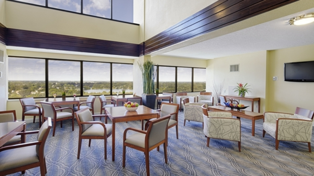 DoubleTree by Hilton Hotel Orlando Downtown