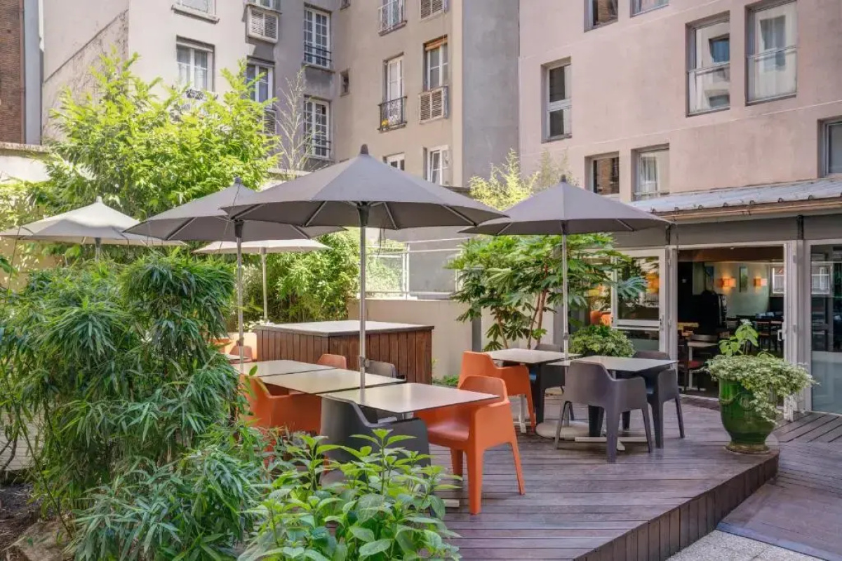 Belambra Clubs & Hotels - Hotel Le Magendie