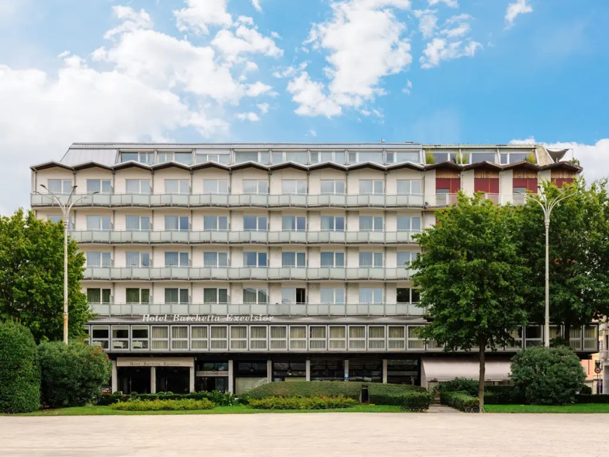 Отель Barchetta Excelsior