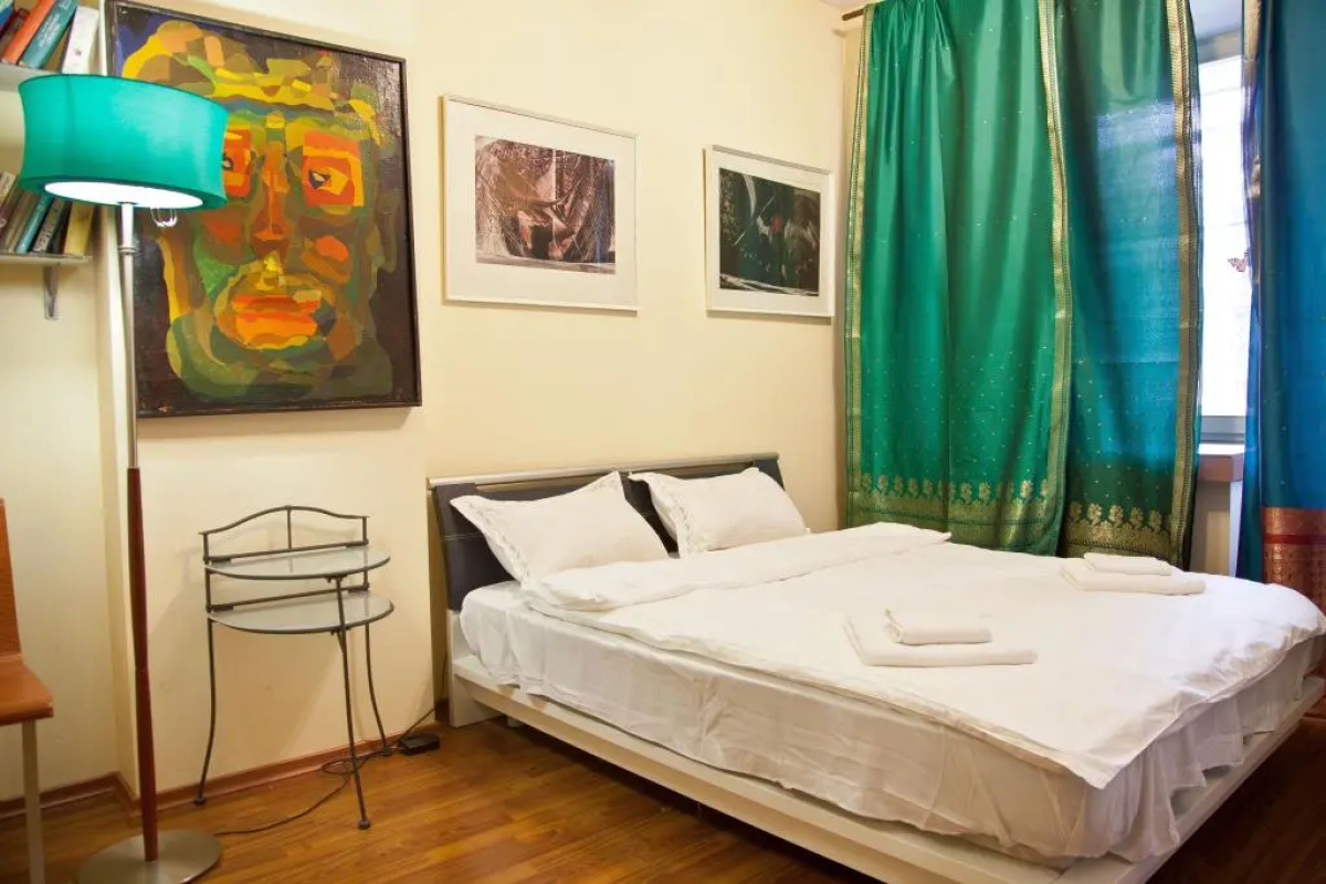 KvartiraSvobodna na Komsomol'skoj Apartaments