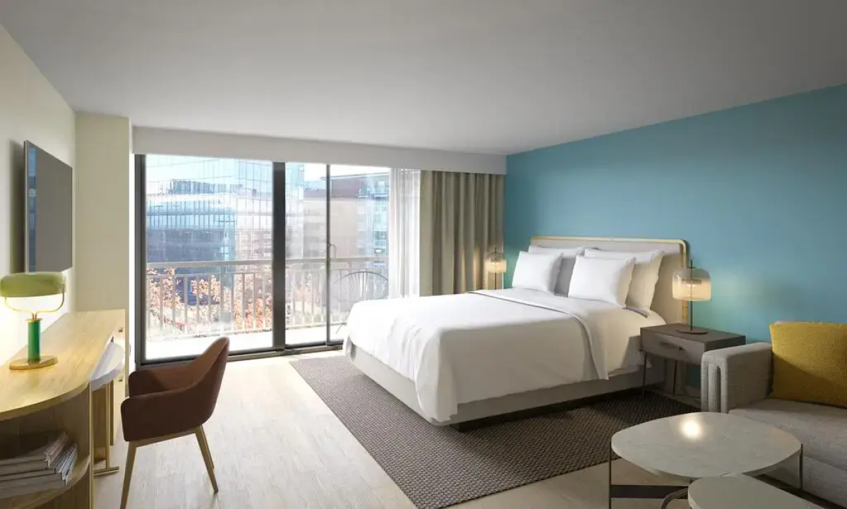 Hotel Madera