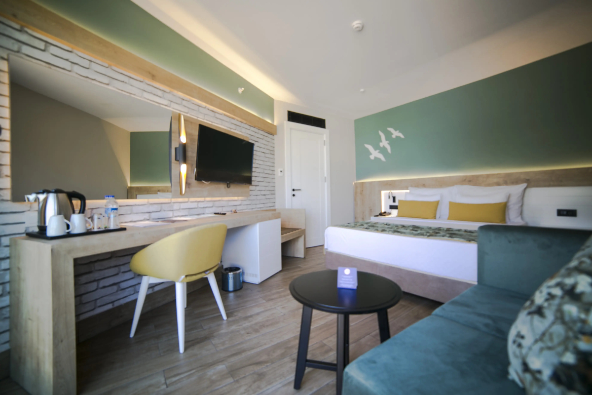Отель Sailor's Beach Club
