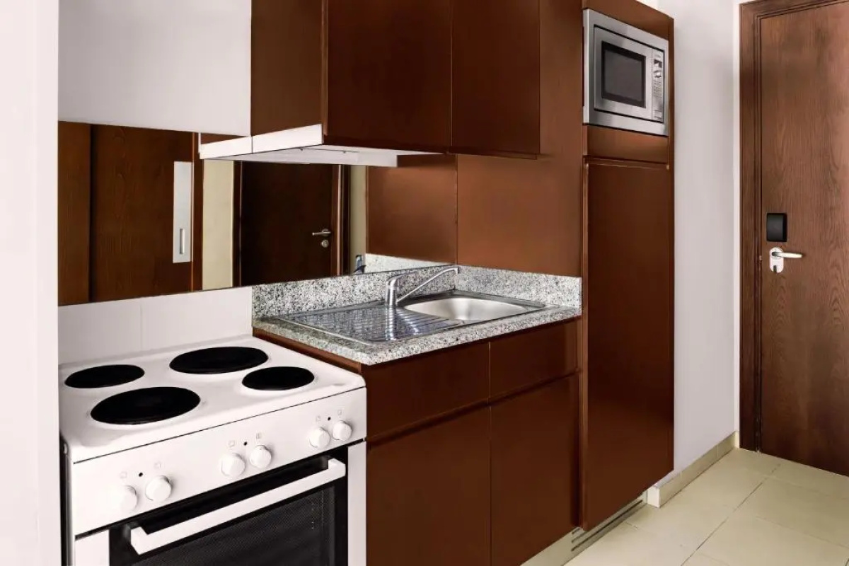 Отель Novotel Dubai Al Barsha