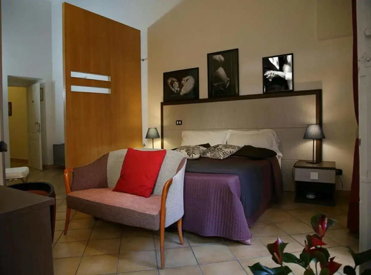 Caravaggio Hotel