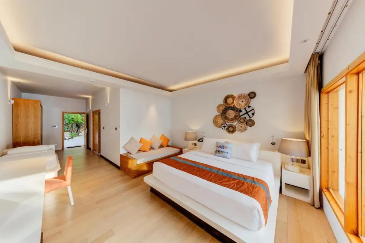 Курорт Cinnamon Dhonveli Maldives