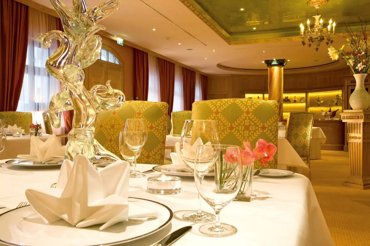 Relais & Châteaux Hotel Bülow Palais