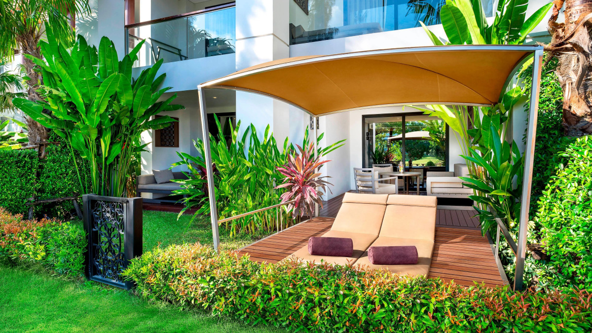 Le Meridien Suvarnabhumi, Bangkok Golf Resort & Spa