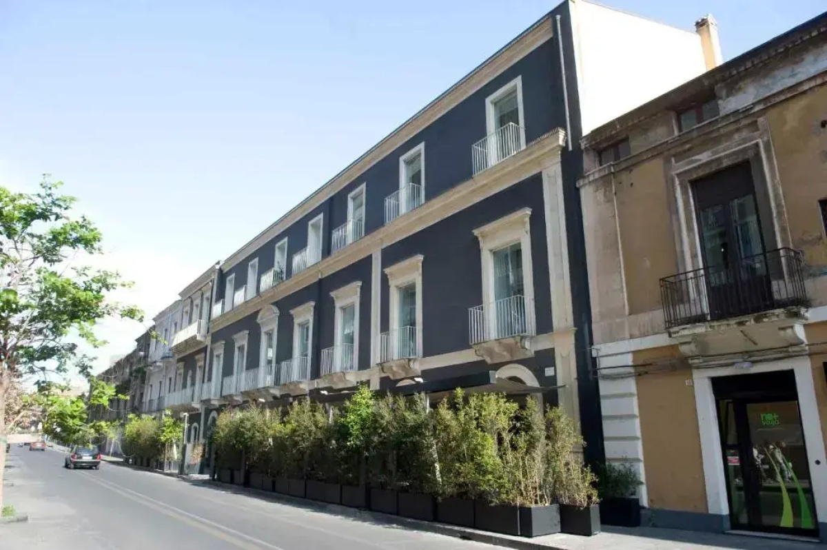 Отель Romano House