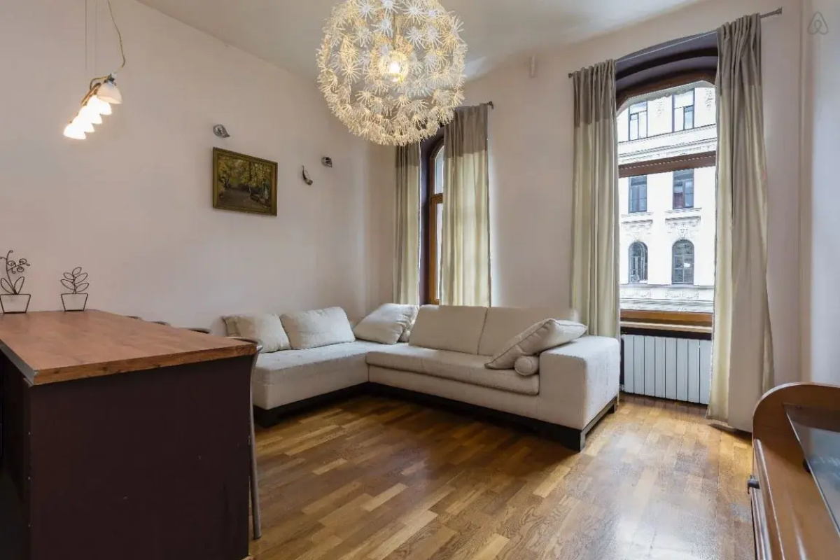 Na Petrogradke Apartments