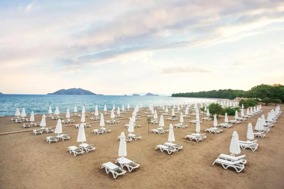 Akra Fethiye Tui Blue Sensatori All Inclusive