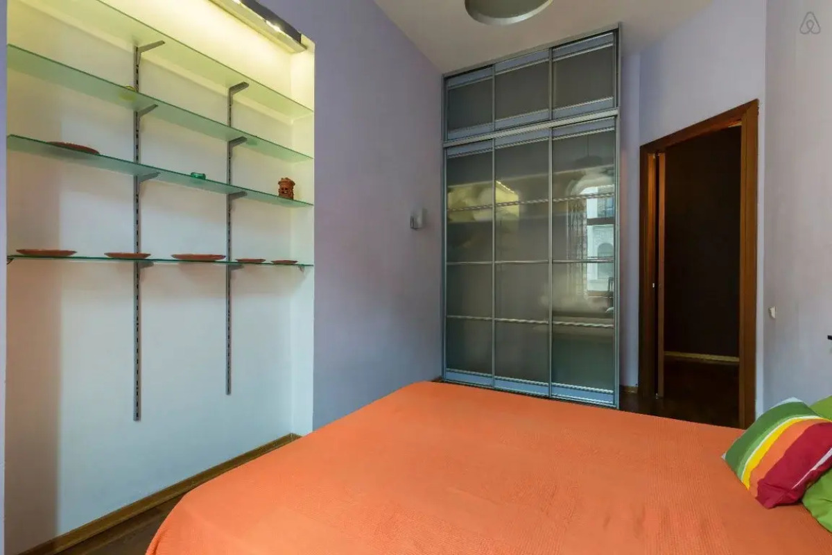 Na Petrogradke Apartments