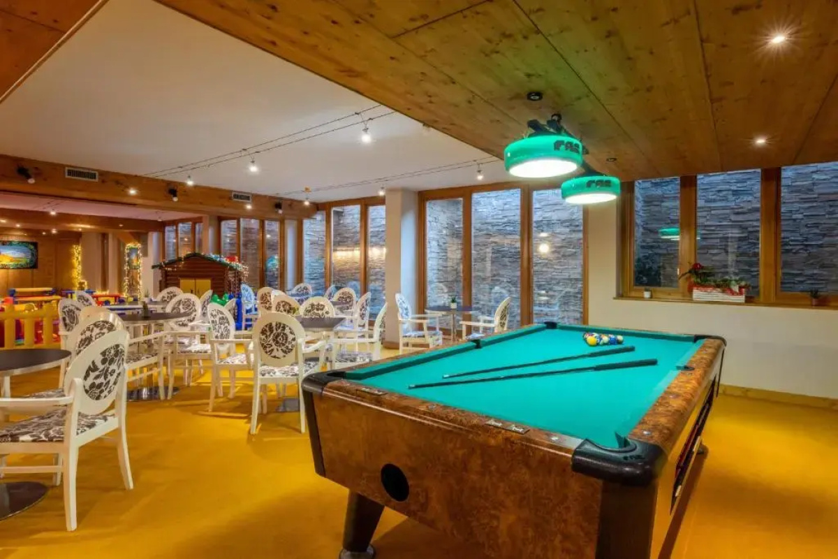 Hotel Piandineve