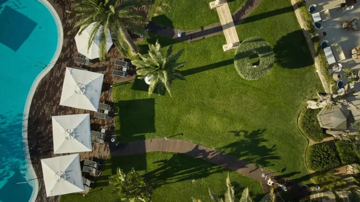 Hotel Son Caliu Spa Oasis 