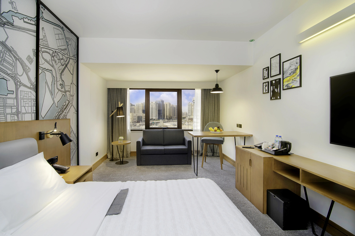 Le Méridien Abu Dhabi Resort