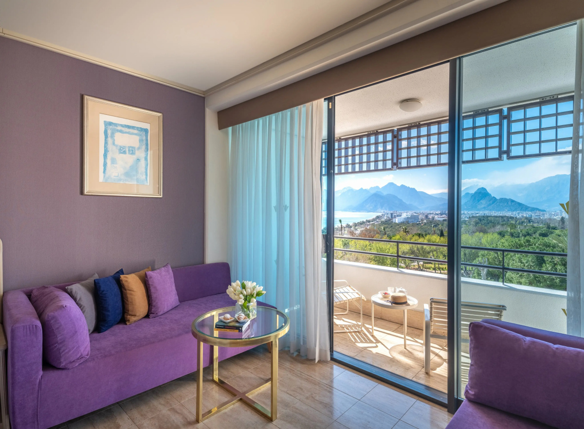 Rixos Downtown Antalya All Inclusive - The Land of Legends Access