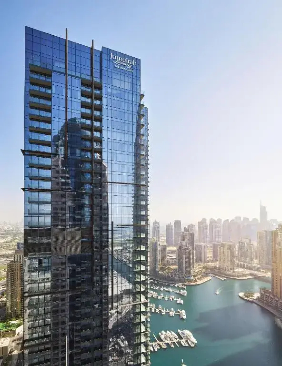 Jumeirah Living Marina Gate