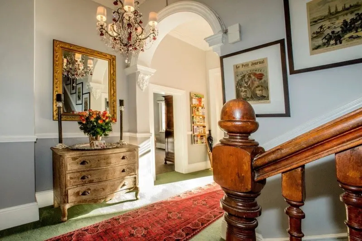 The Villa Rosa Guest House & Self-catering Apartments