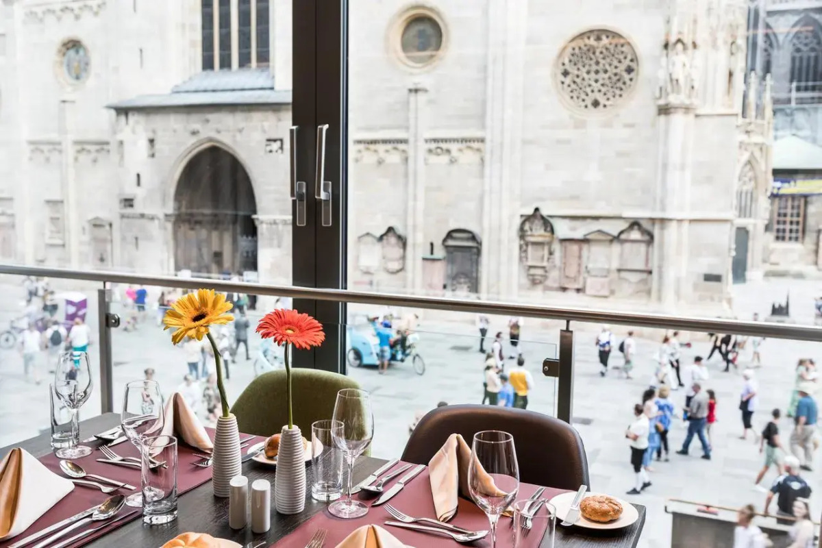 Boutique Hotel Am Stephansplatz