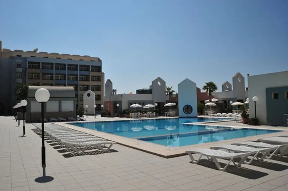 The St. George’s Park Hotel