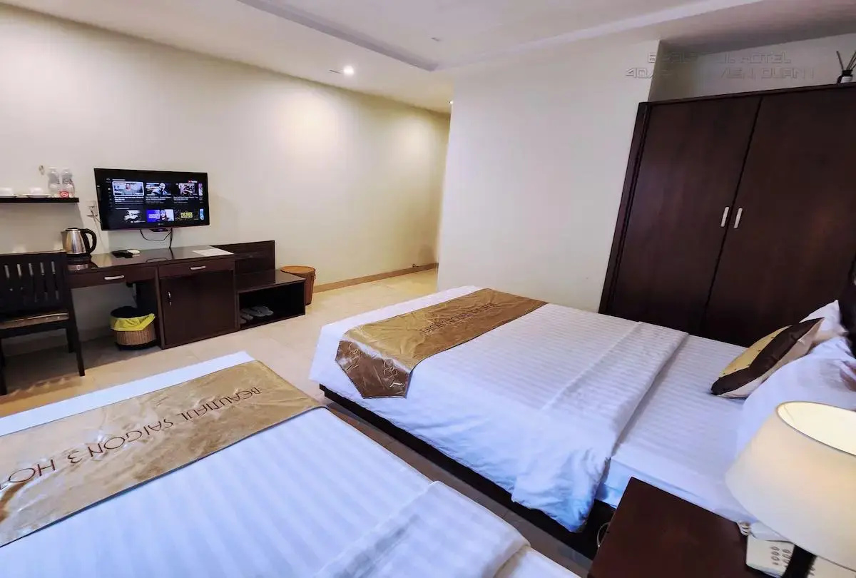 Beautiful Saigon Hotel
