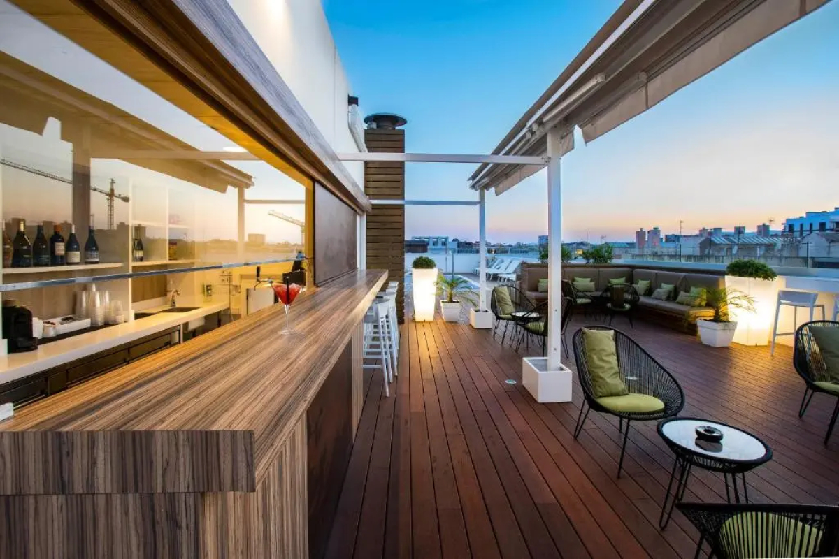 ZT The Golden Hotel Barcelona