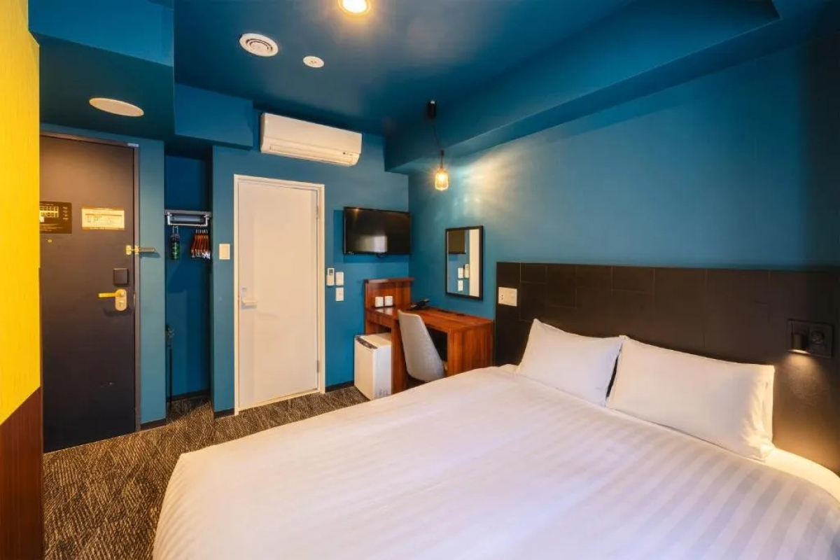 Hotel Wing International Shimbashi Onarimon