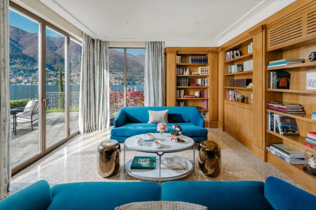 Mandarin Oriental, Lago di Como