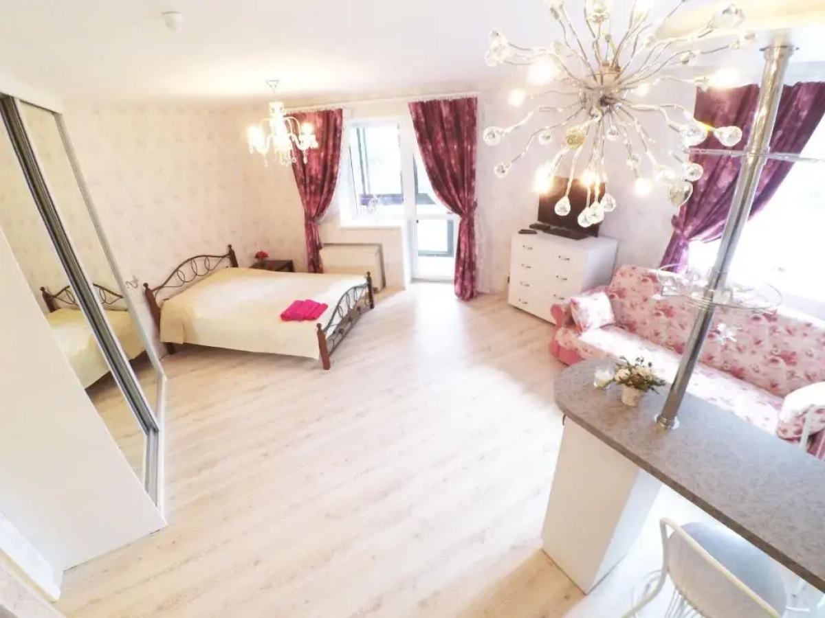 Kak Doma Apartments