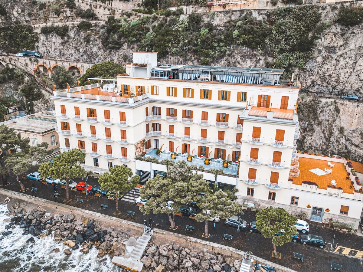 Hotel La Bussola