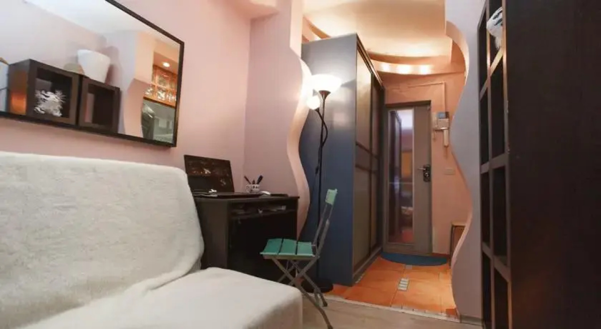 Hostel na Preobrazhenke Tut Zhivut