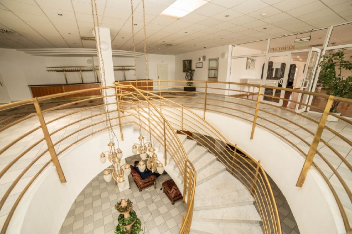 Гостиница Асса