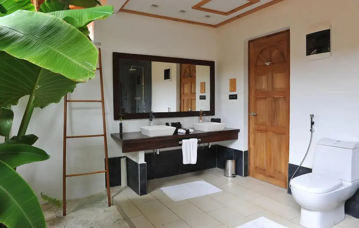 Курортный спа-отель Vilamendhoo Island