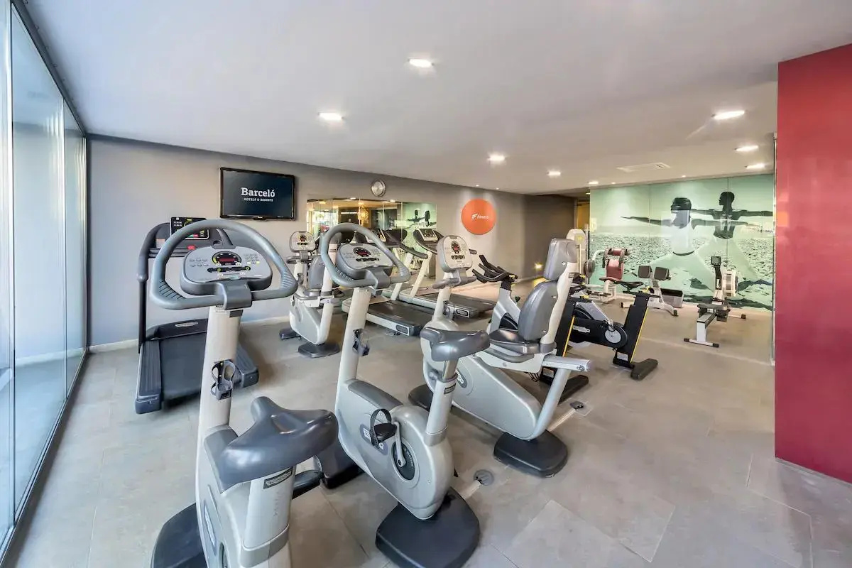 Отель Barcelo Santiago — Adults Only