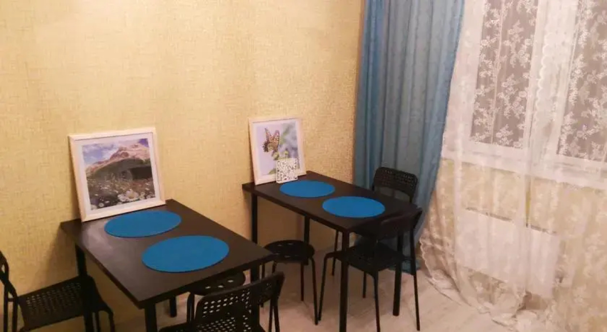 Ekodomik Lobnya (apartment Yunosti)