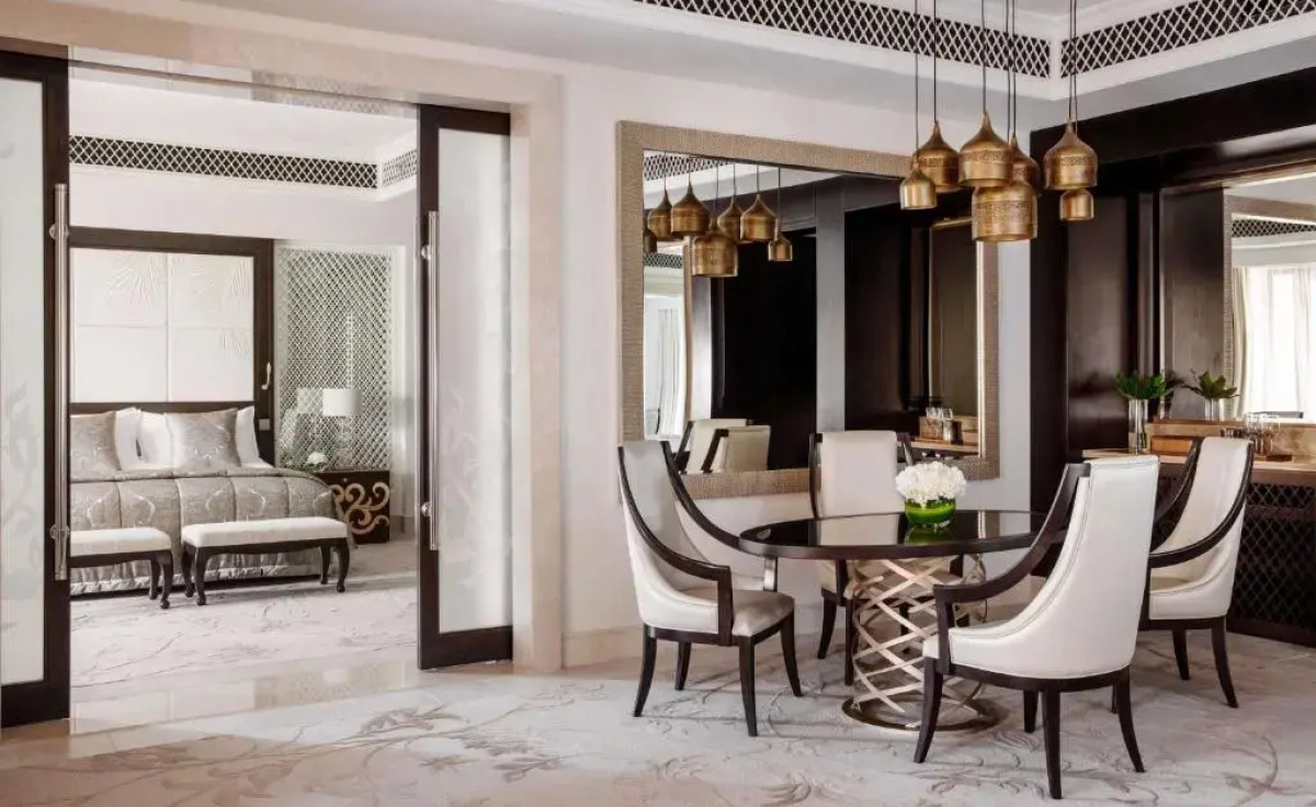 Отель One&Only The Palm, Dubai