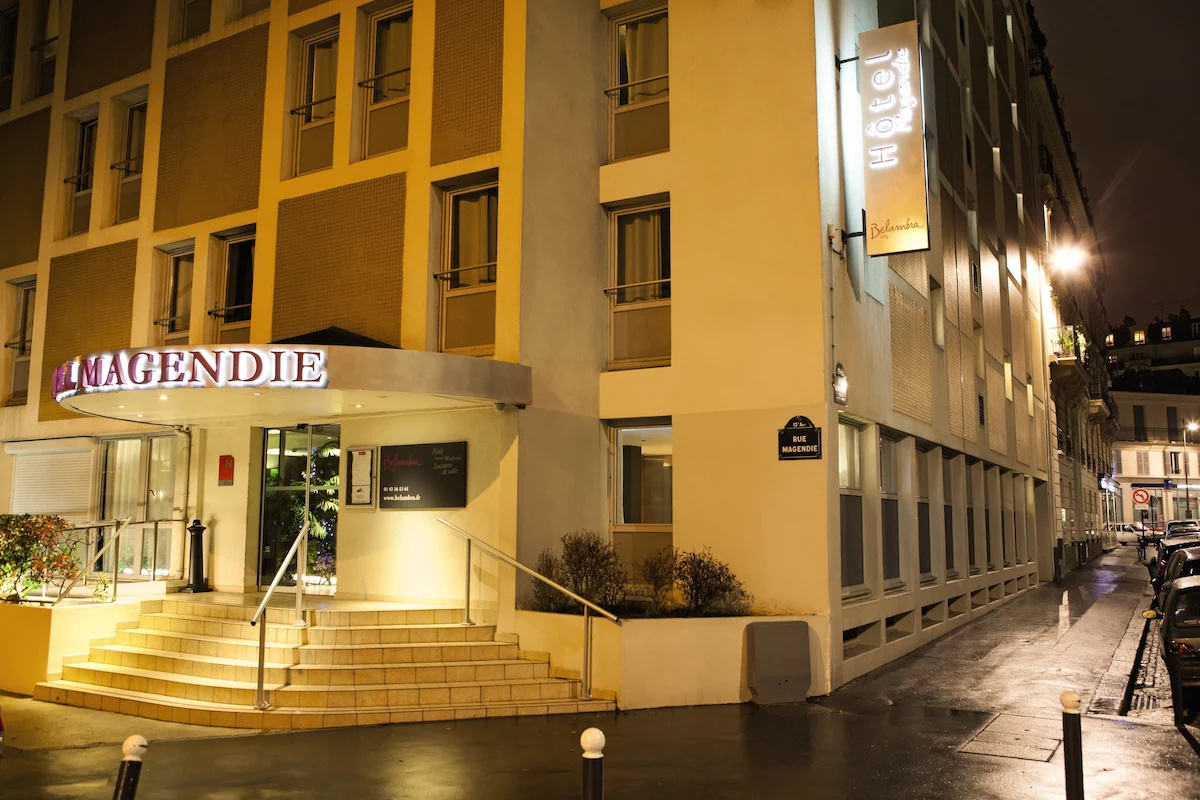 Belambra Clubs & Hotels - Hotel Le Magendie
