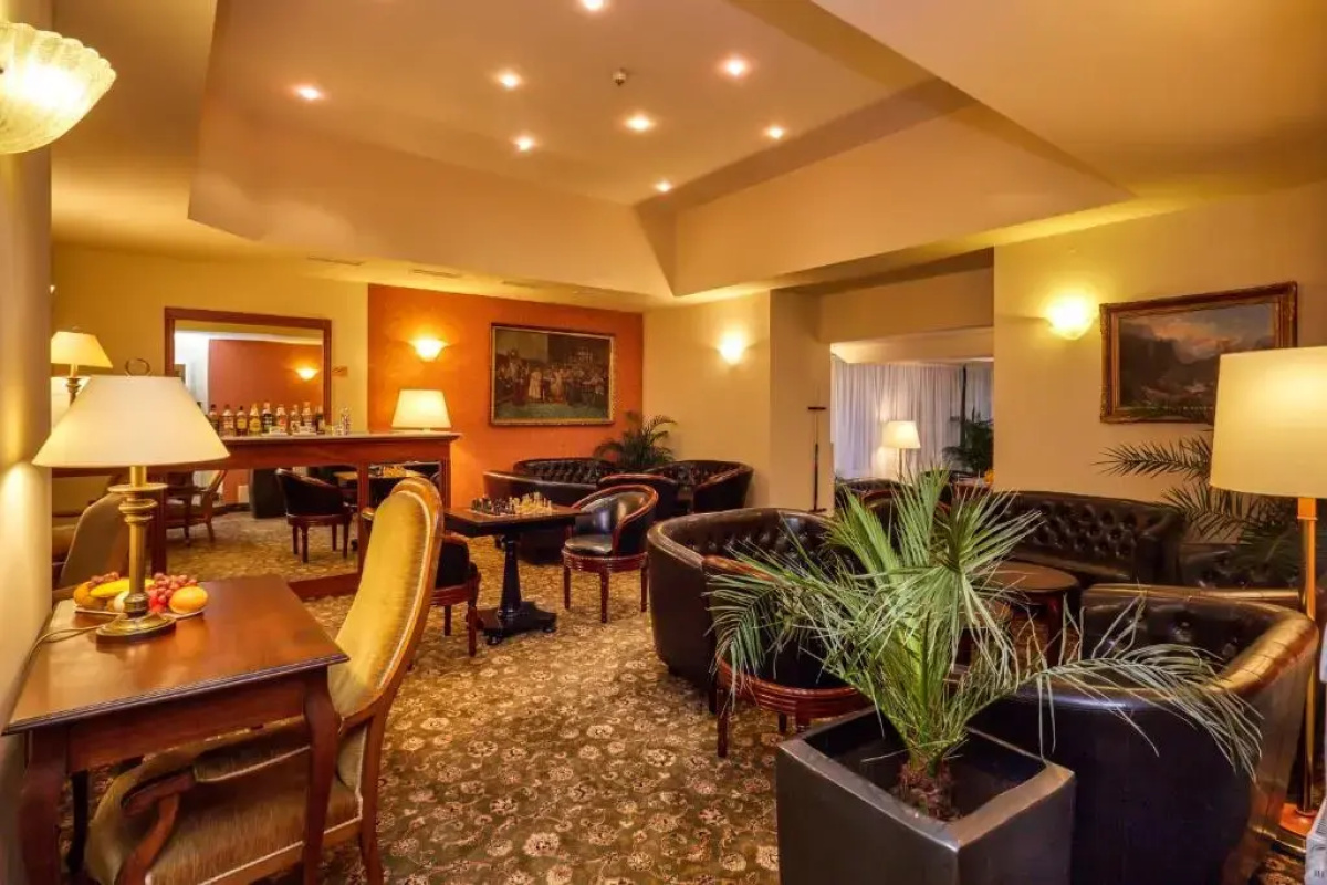 Hotel St George - Czech Leading Hotels