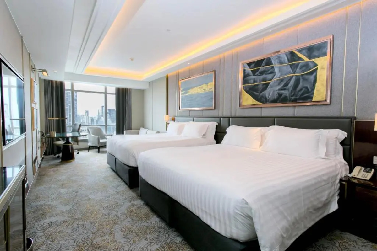 Centara Grand & Bangkok Convention Centre at CentralWorld