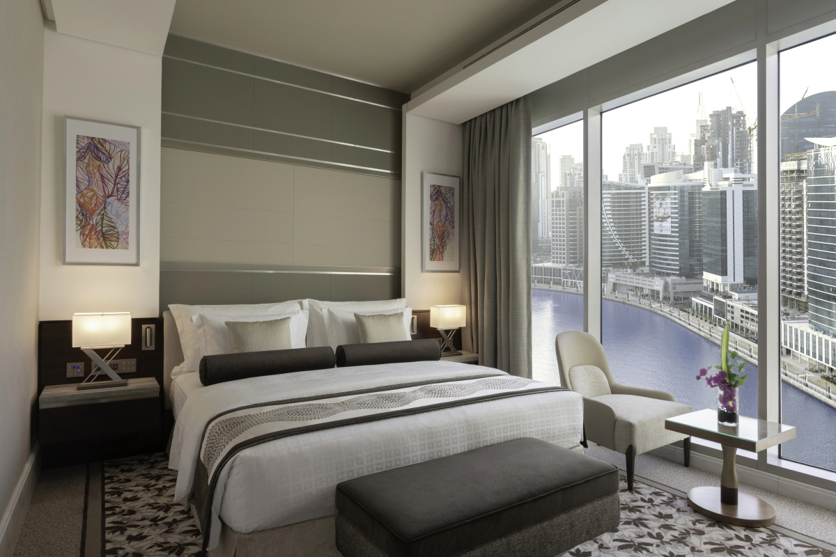 Renaissance Business Bay Hotel