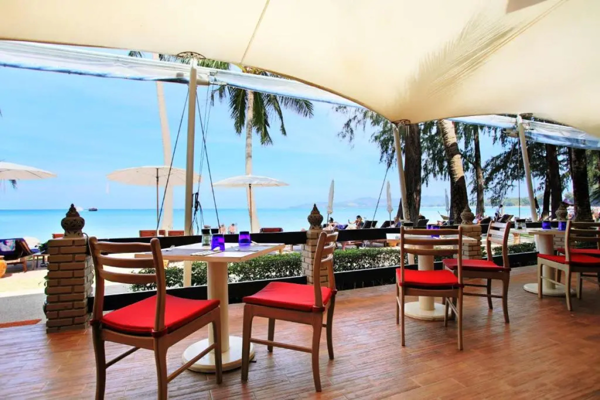 Отель Best Western Premier Bangtao Beach Resort and Spa